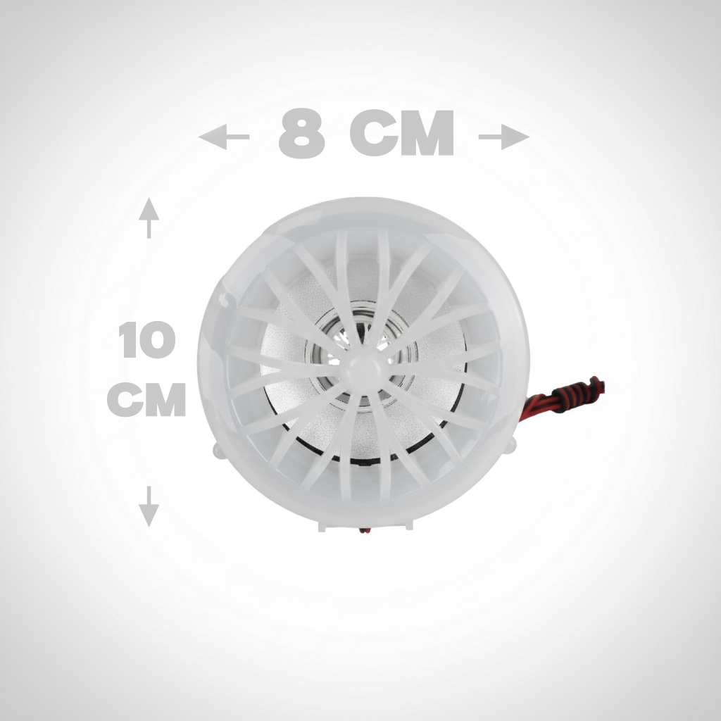 Bocina para moto: HL-BM14