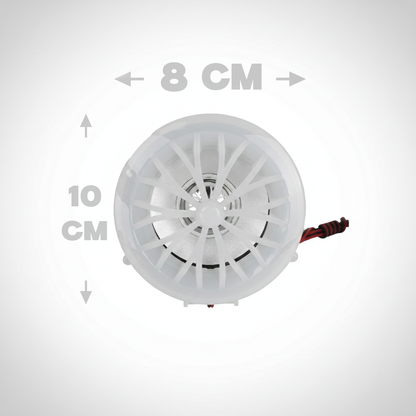 Bocina para moto: HL-BM14