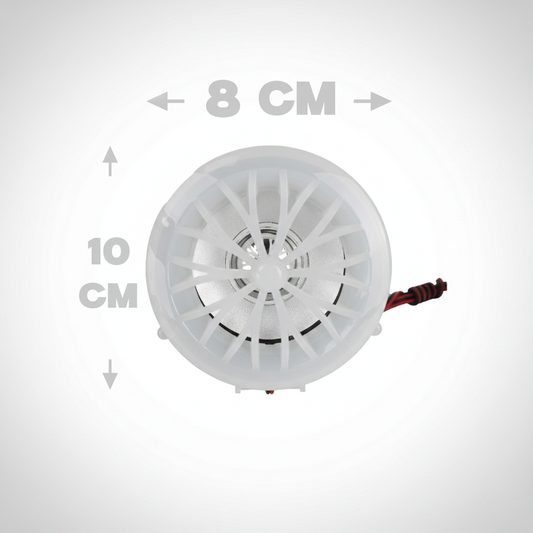 Bocina para moto: HL-BM14