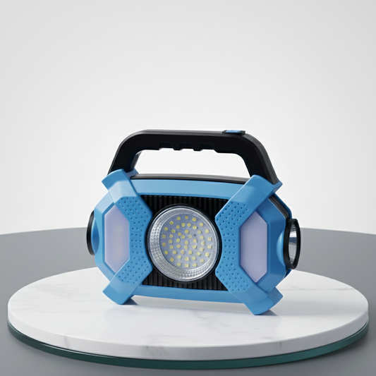 Lámpara multifuncional. Modelo: HL-LAM8343