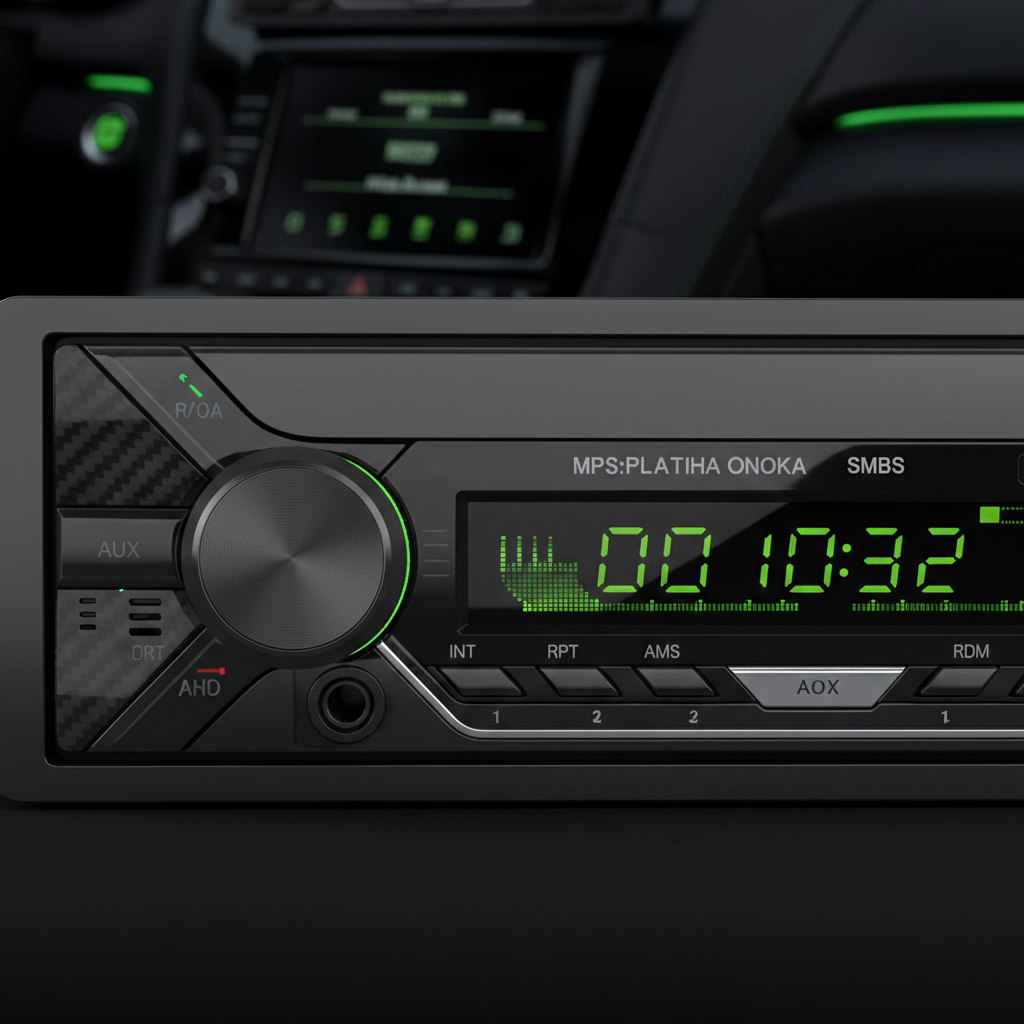 HL-AT381 Radio para auto