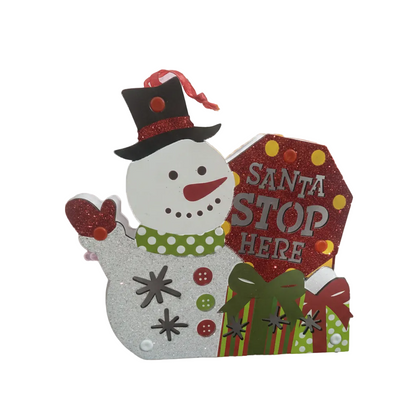 HL-SDH8794 Adorno navideño