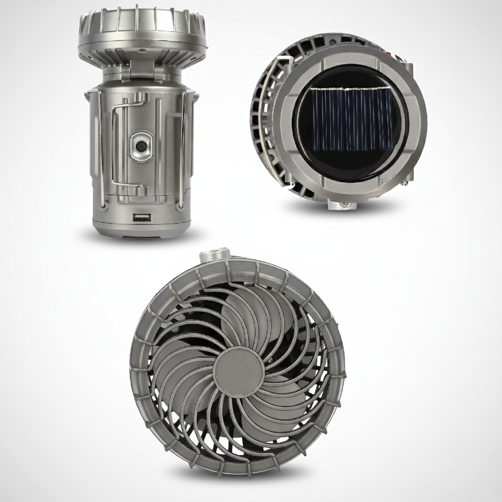 Lámpara Linterna Luz de Led Camping LAM5768