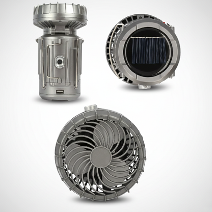 Lámpara Linterna Luz de Led Camping LAM5768