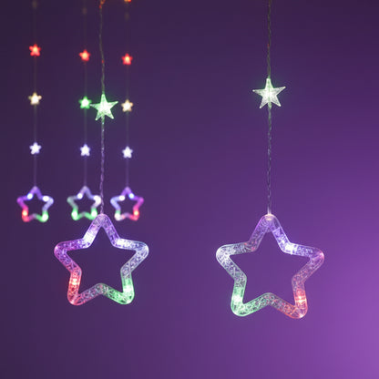 Serie con diseño de estrellas.Modelo: DML8723
