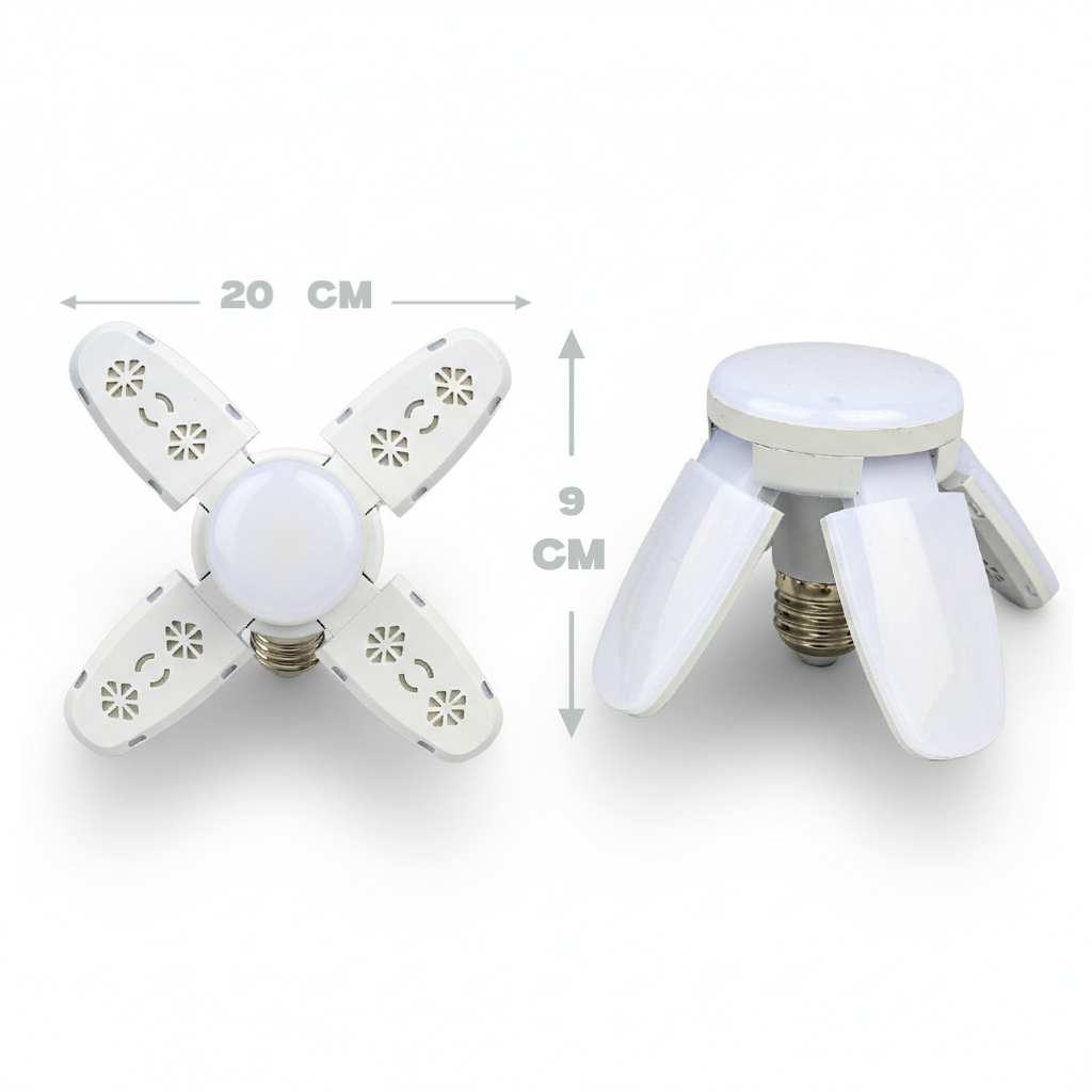 HL-LAM36W-US Foco LED Peglable