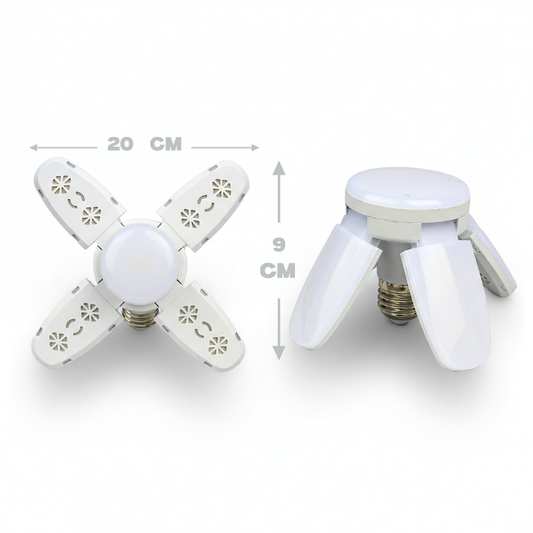 HL-LAM36W-US Foco LED Peglable