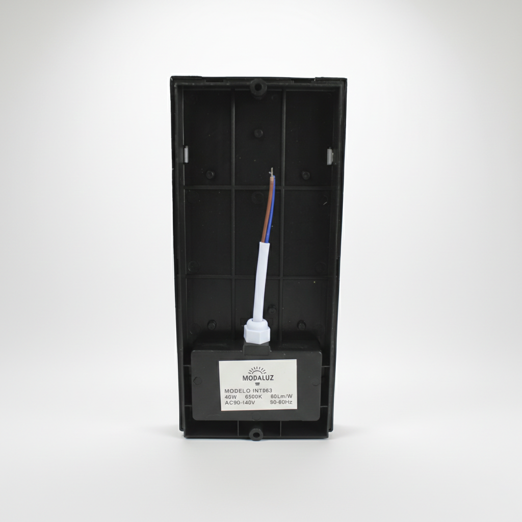 Lámpara de Arbotante - Modelo: INT063