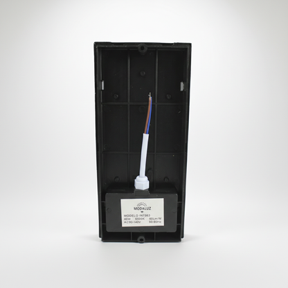 Lámpara de Arbotante - Modelo: INT063