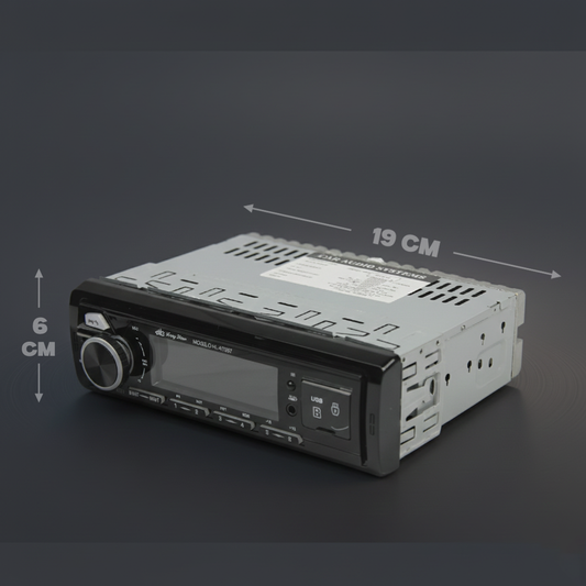 HL-AT387 Radio para auto
