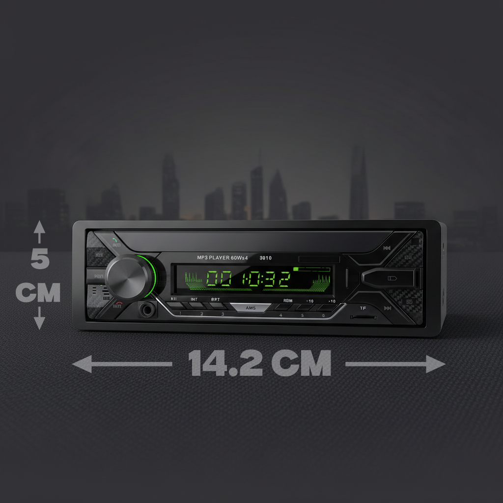 HL-AT381 Radio para auto