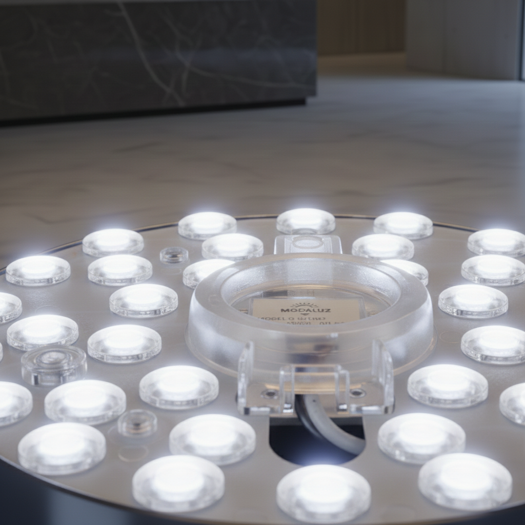 Módulo LED 12W. Módelo INT066