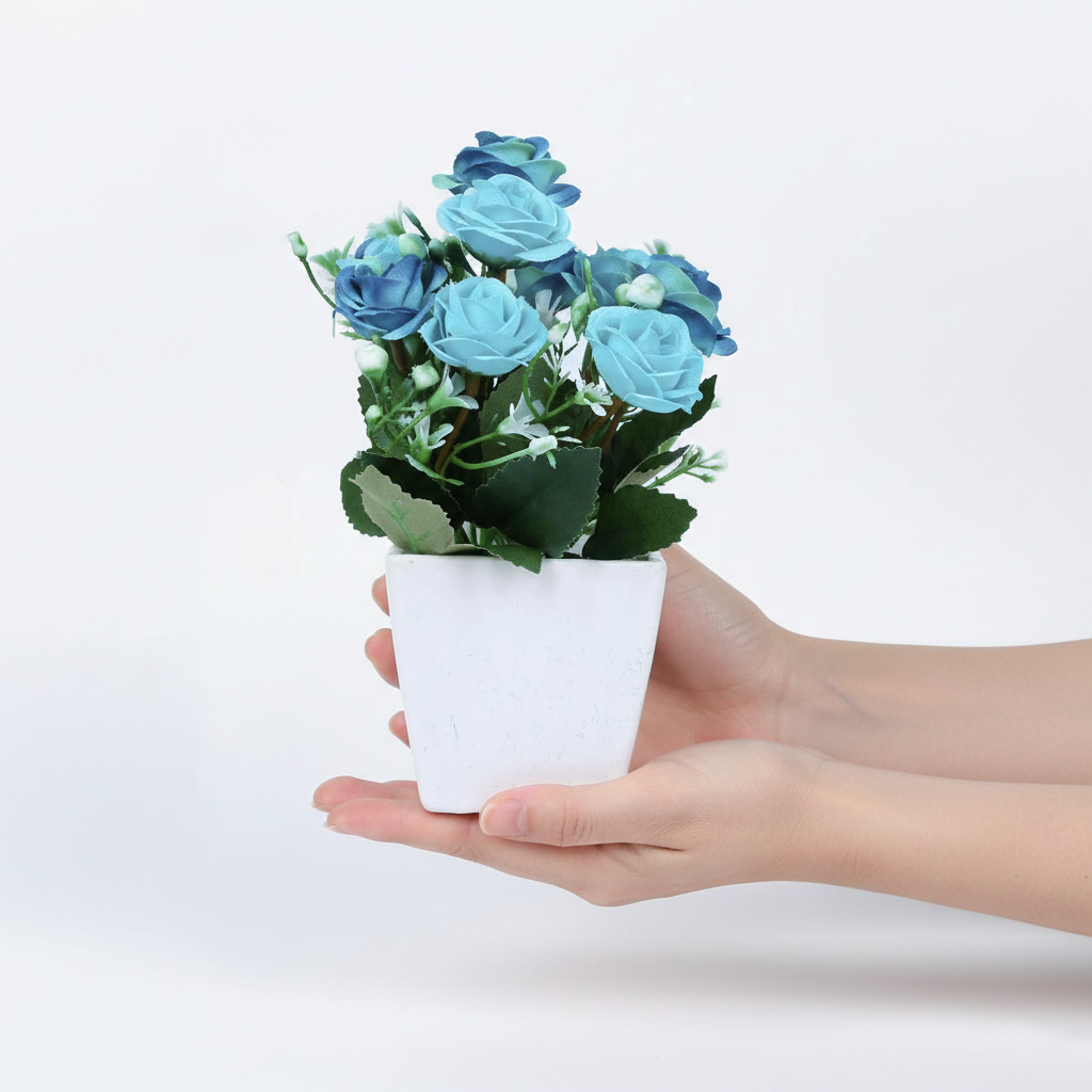 Rosal decorativo artificial FAC6735
