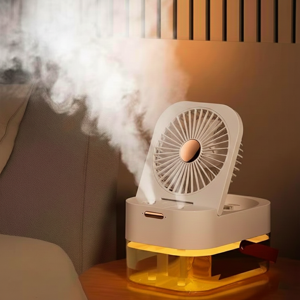 HL-VEN8968 Ventilador humificador