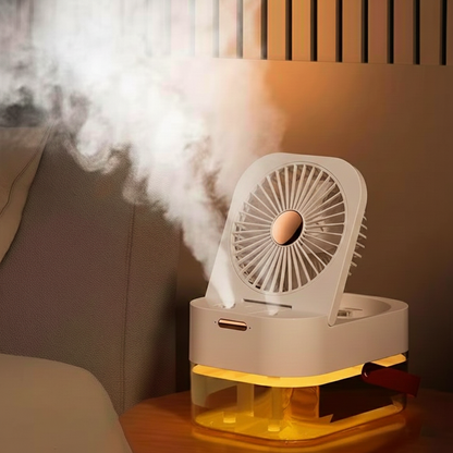 HL-VEN8968 Ventilador humificador