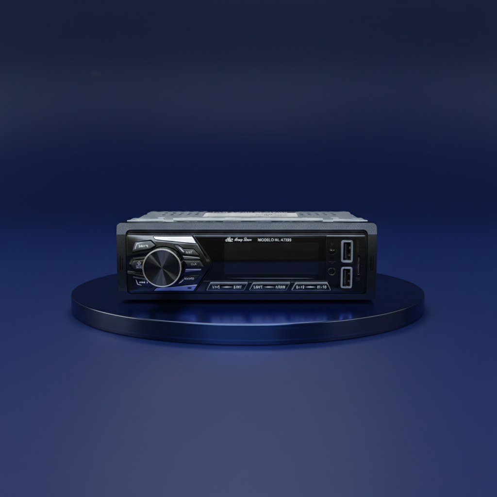 HL-AT385 Radio para auto
