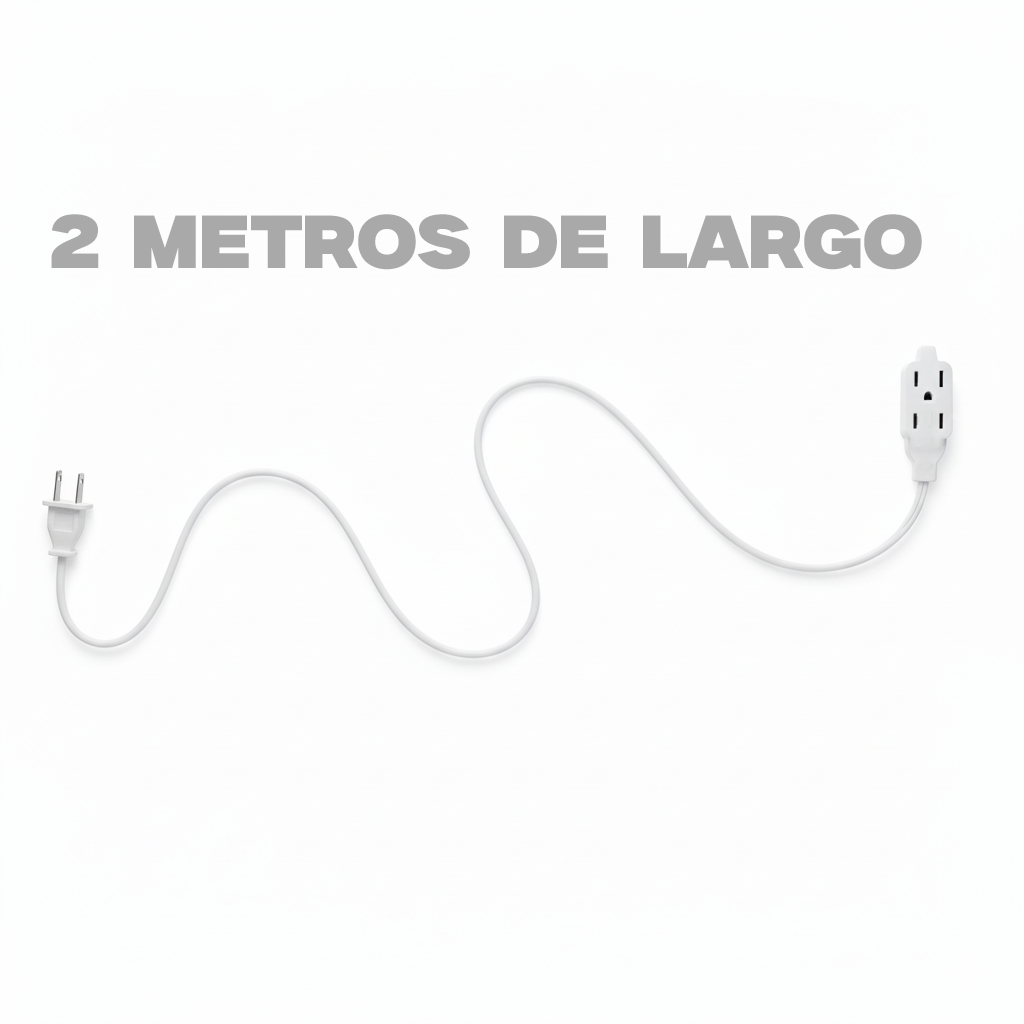 Cable de extensión. Modelo: ELE5787