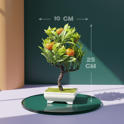 HL-YH23321 Árbol miniatura decorativo