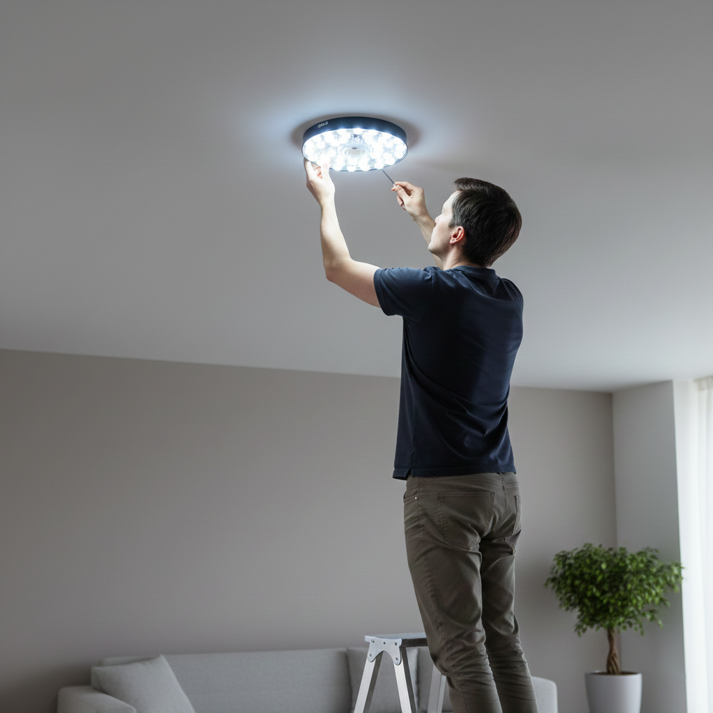 Módulo LED 12W. Módelo INT066
