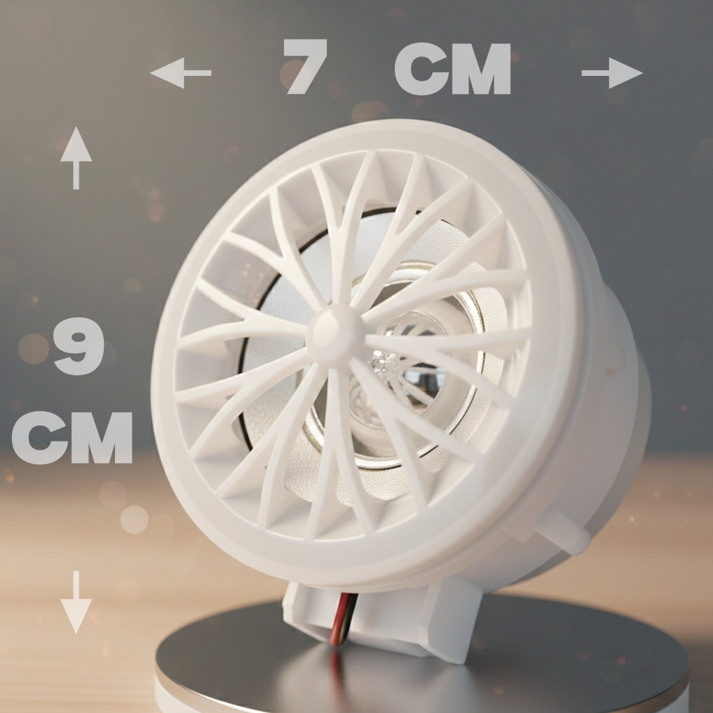 Bocina para moto: HL-BM13