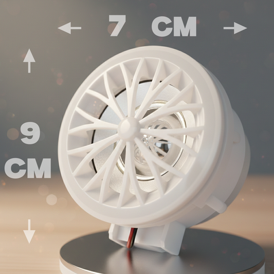 Bocina para moto: HL-BM13
