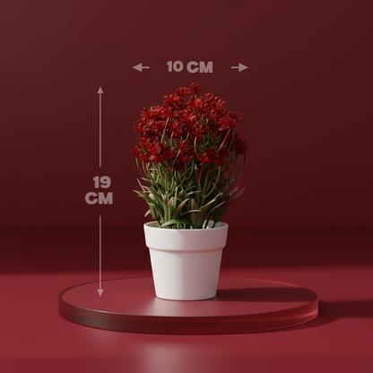 Flor artificial.Modelo: HL-YH22546