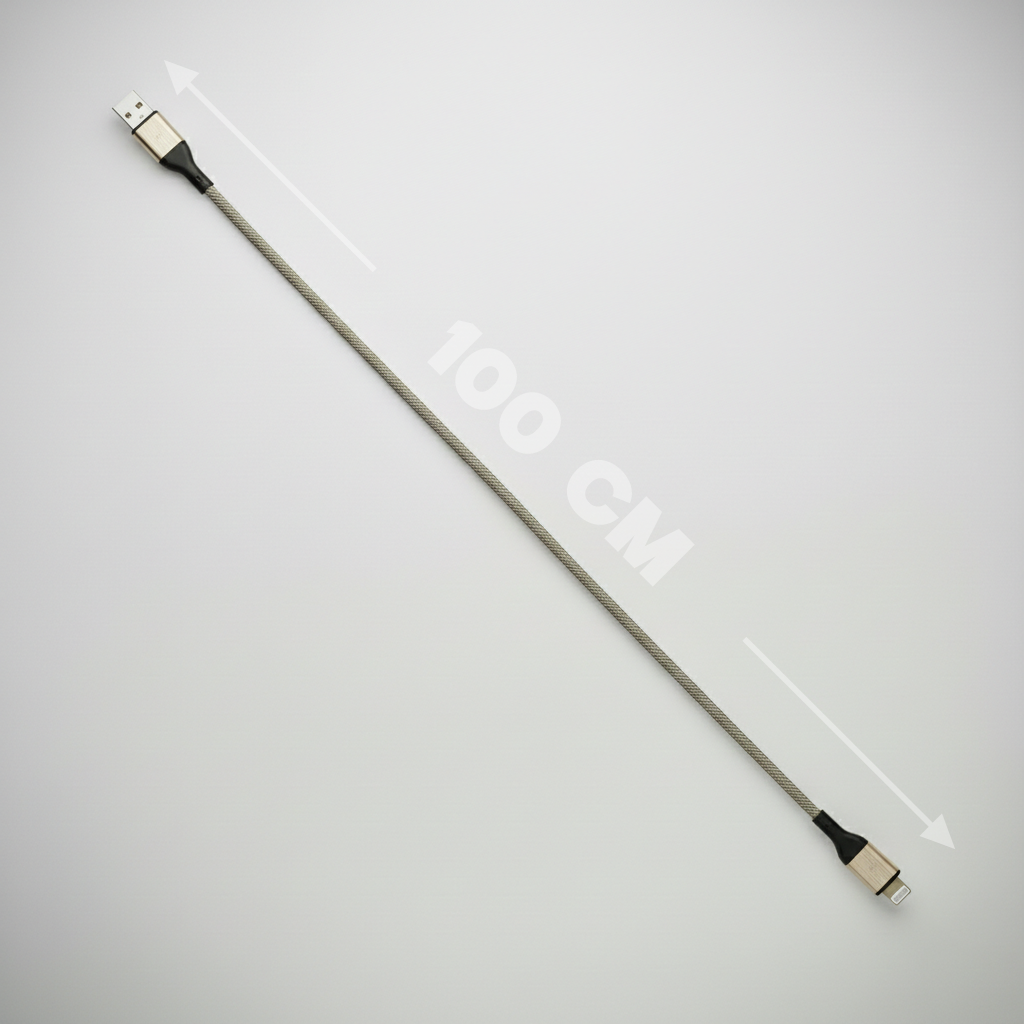 Cable de datos para iOS/Apple CABI6778