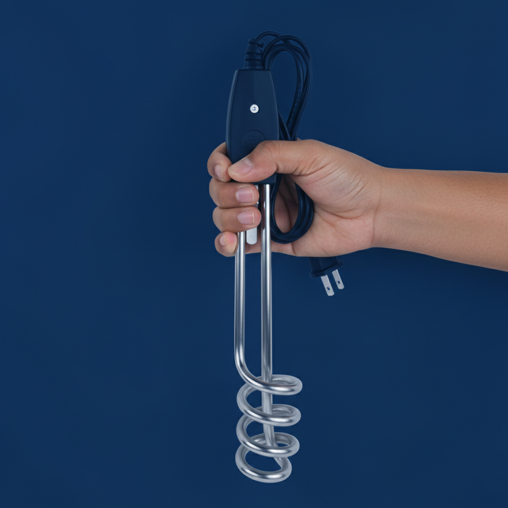 Calentador para agua.Modelo: RDK8139