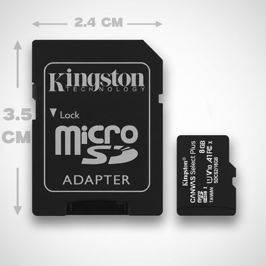 Memoria TF. Modelo: TF8595-8G