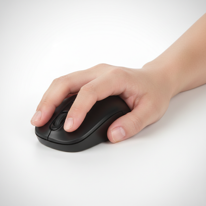 Mouse.Modelo: HL-MSO2111