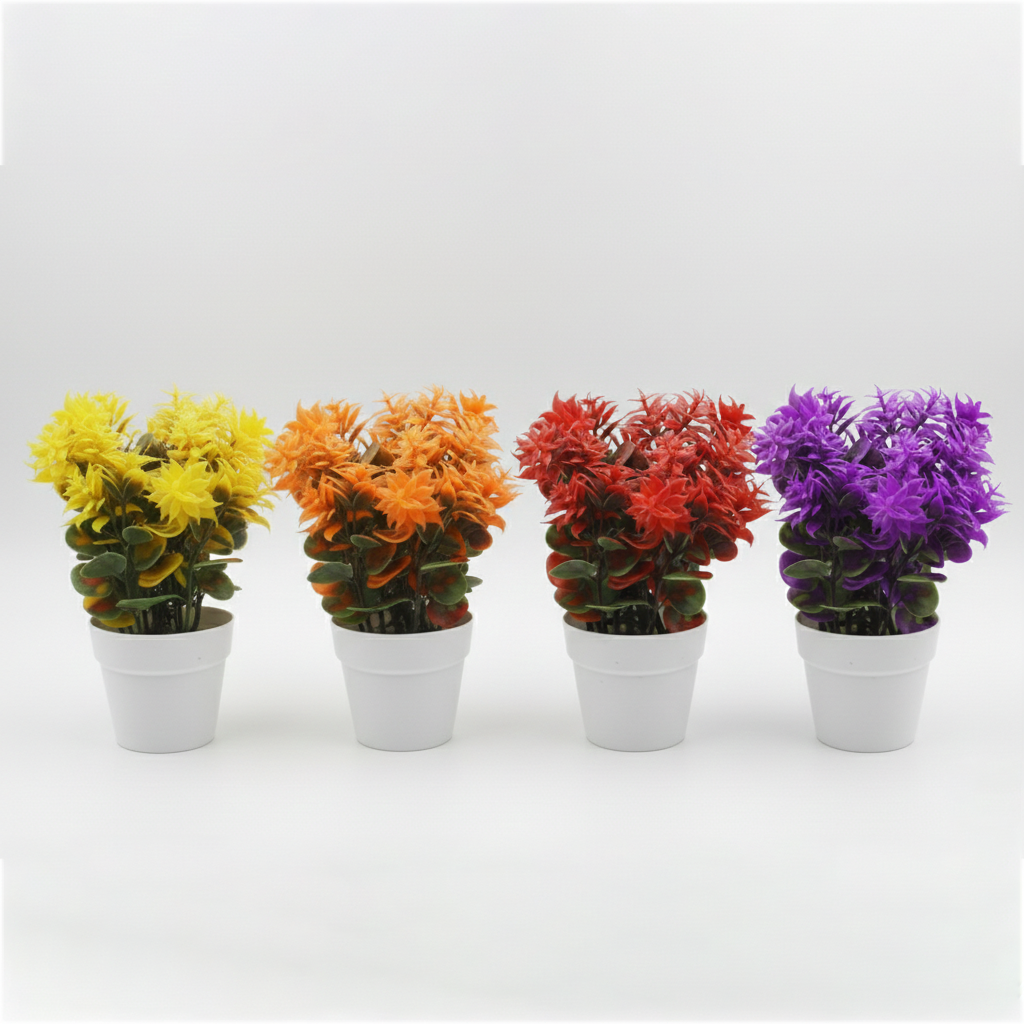 Flor artificial.Modelo: HL-YH22574