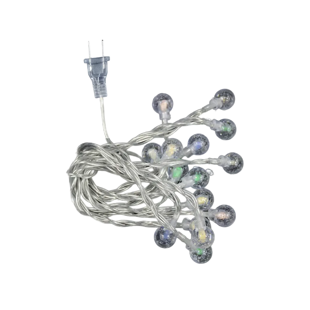 Luces con forma de bola de burbuja DML8273