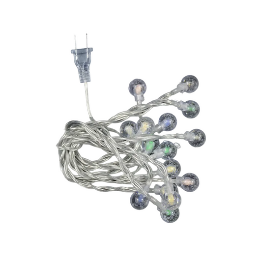 Luces con forma de bola de burbuja DML8273