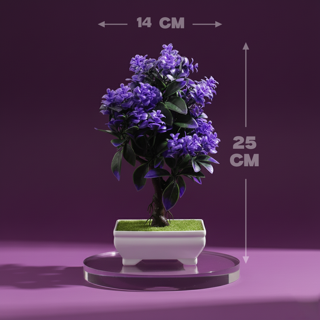 HL-YH22559 Flor artificial para decoración