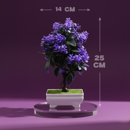 HL-YH22559 Flor artificial para decoración