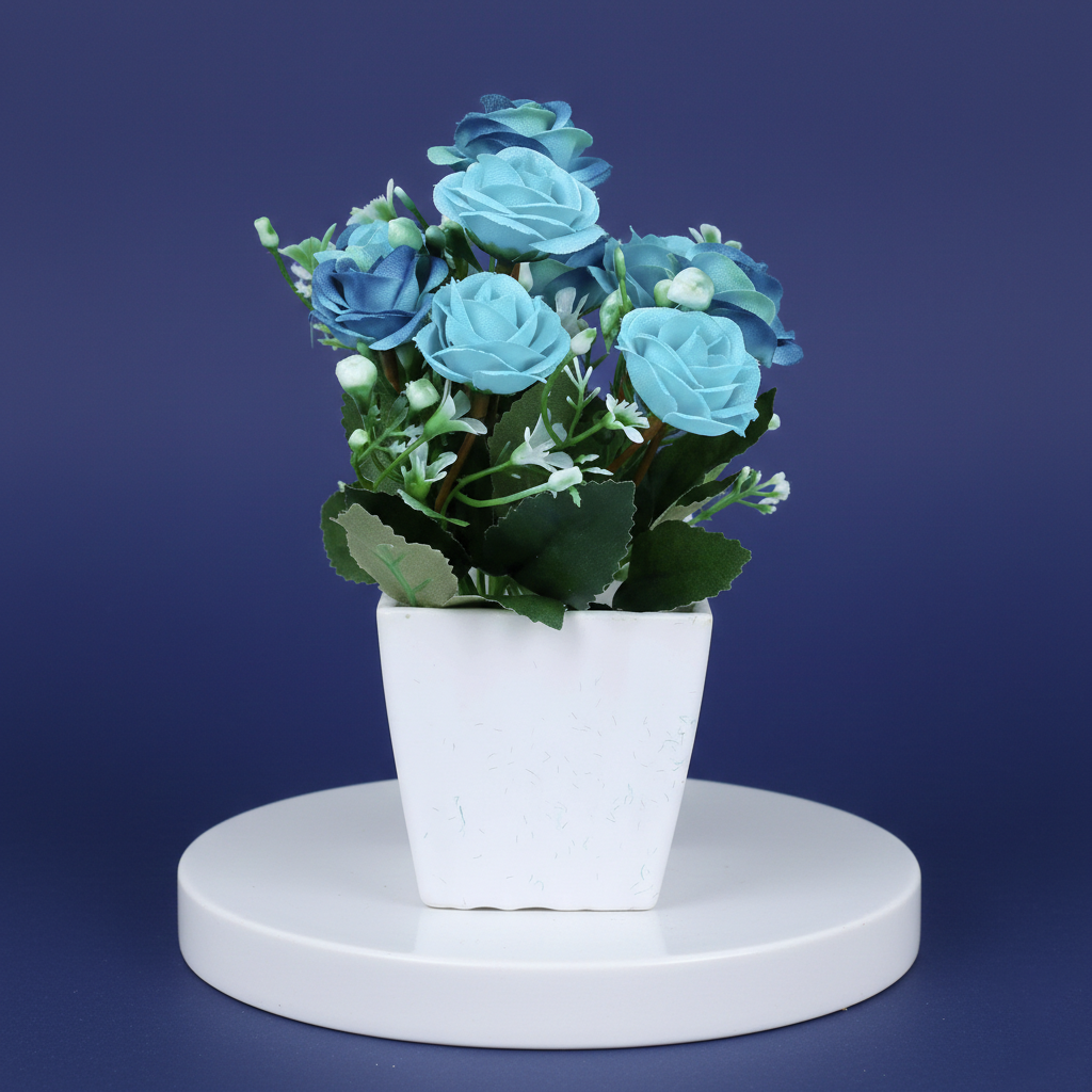 Rosal decorativo artificial FAC6735