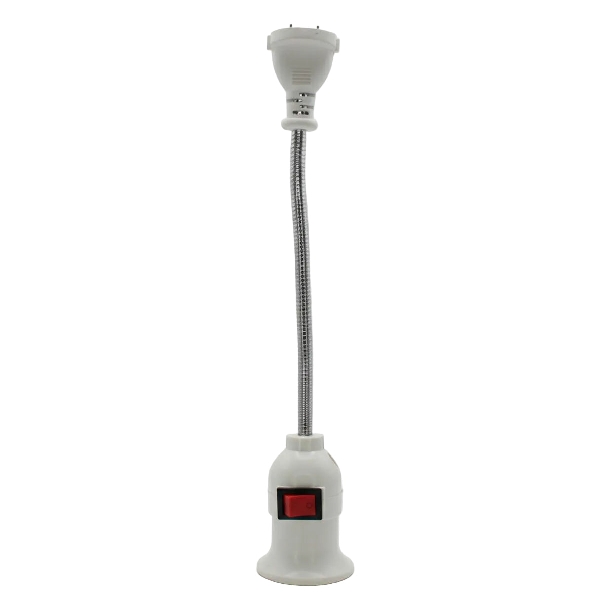 "Manguera larga con cabezal de lámpara de interruptor. Modelo: HL-DX9628"