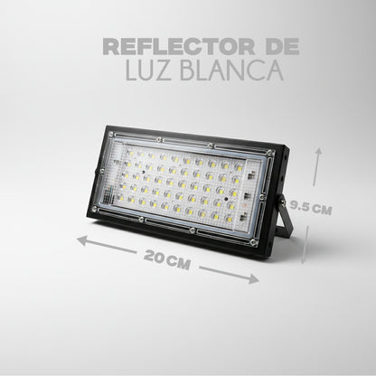 Reflector Led , 50 WATTS: Modelo:EXT018