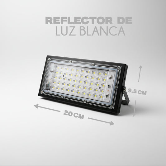Reflector Led , 50 WATTS: Modelo:EXT018