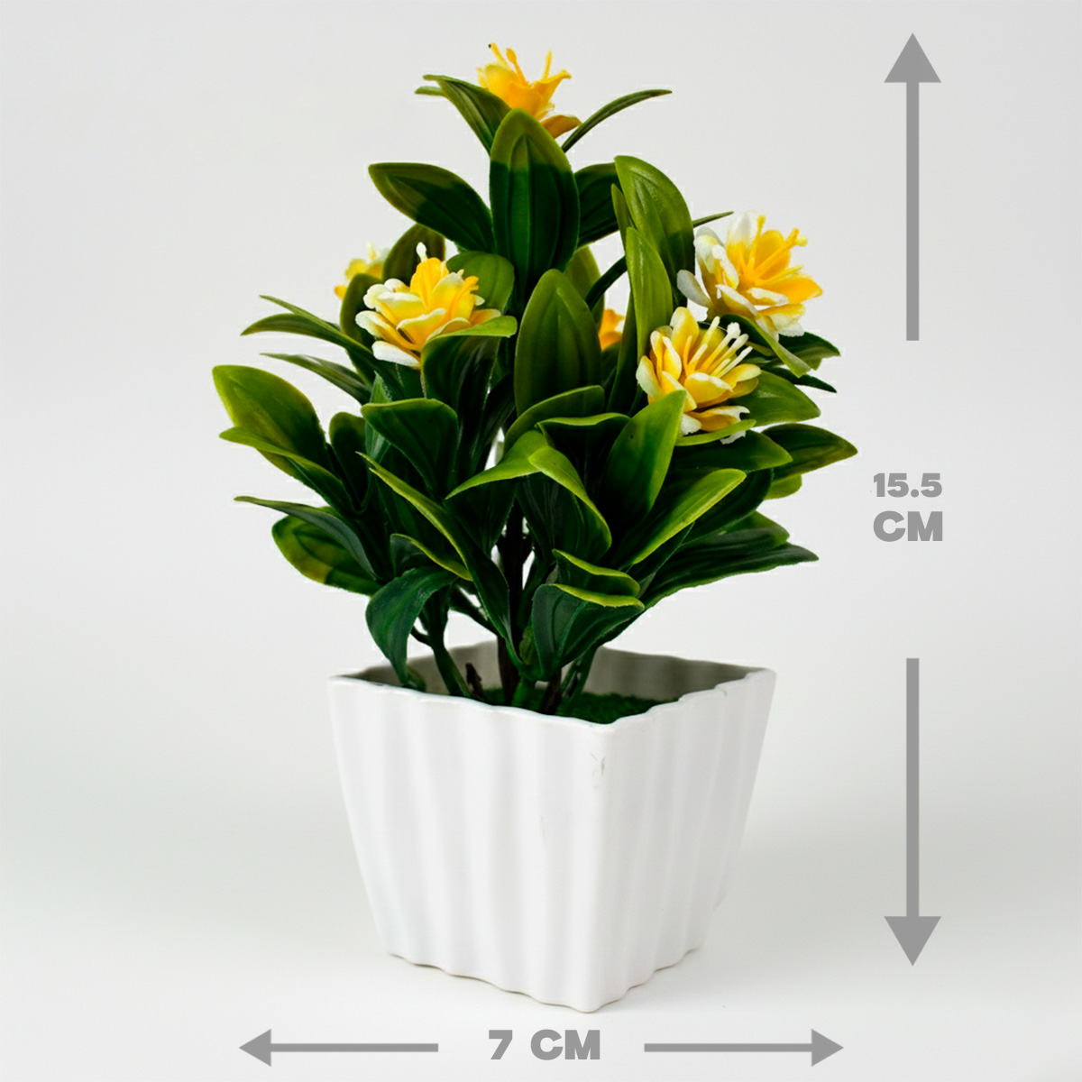 Flor artificial.Modelo:HL-FAC6736