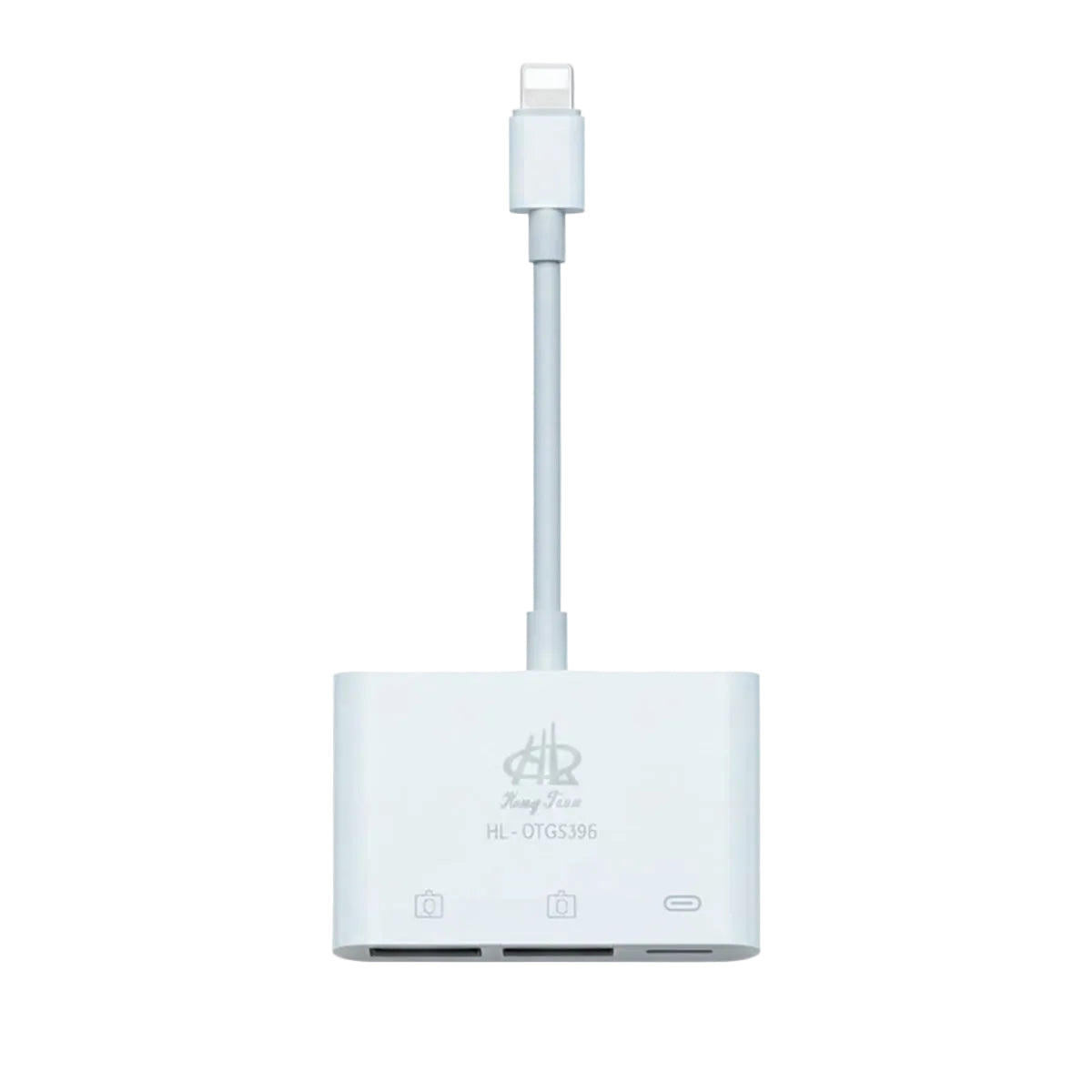 Adaptador Lightning.Modelo:HL-OTG5396