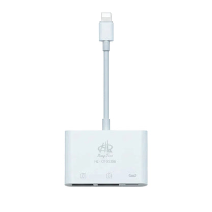 Adaptador Lightning.Modelo:HL-OTG5396
