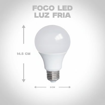 Foco LED 18W INT004