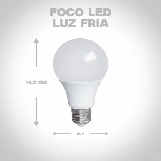 Foco LED 18W INT004