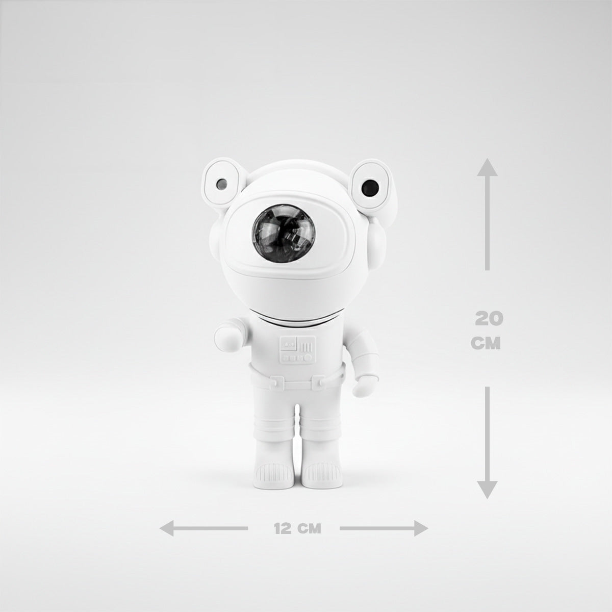 Proyector Astronauta. Modelo: INT073