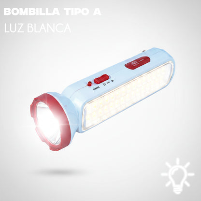 Lámpara de Mano LED Modelo HL-LAM957