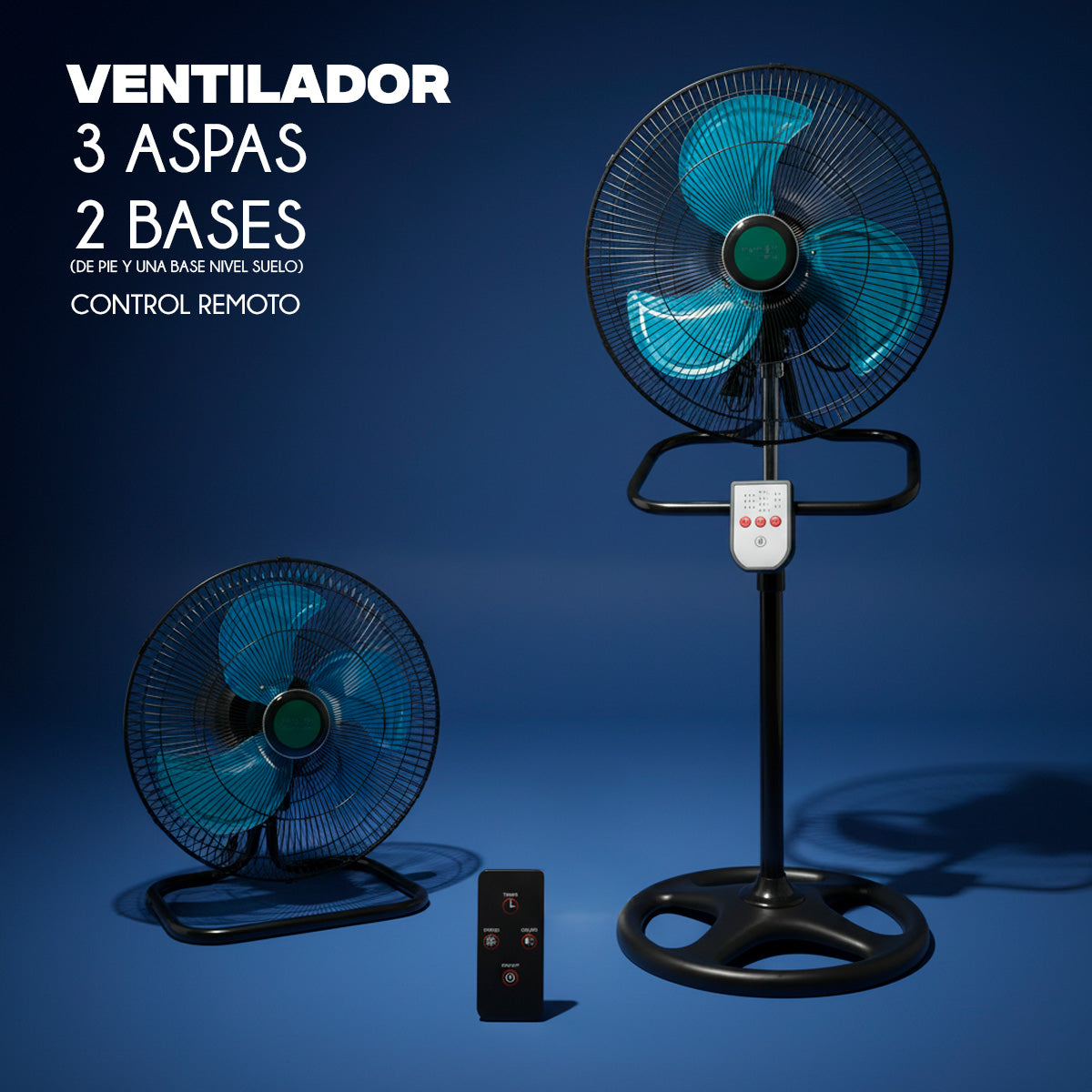 Ventilador HL-VEN20N