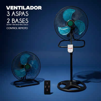Ventilador HL-VEN20N