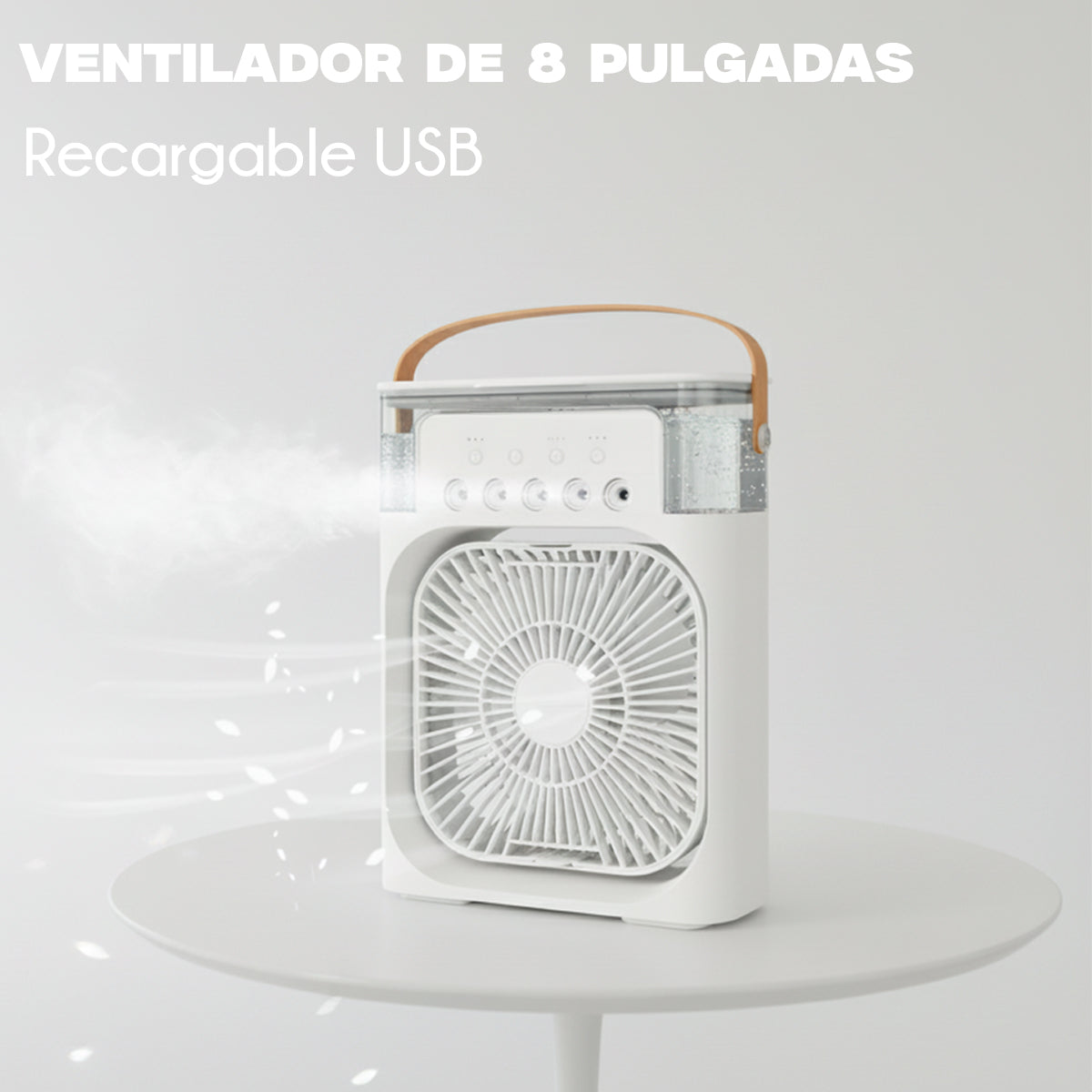 Ventilador/ Humidificador: HL-VEN8459