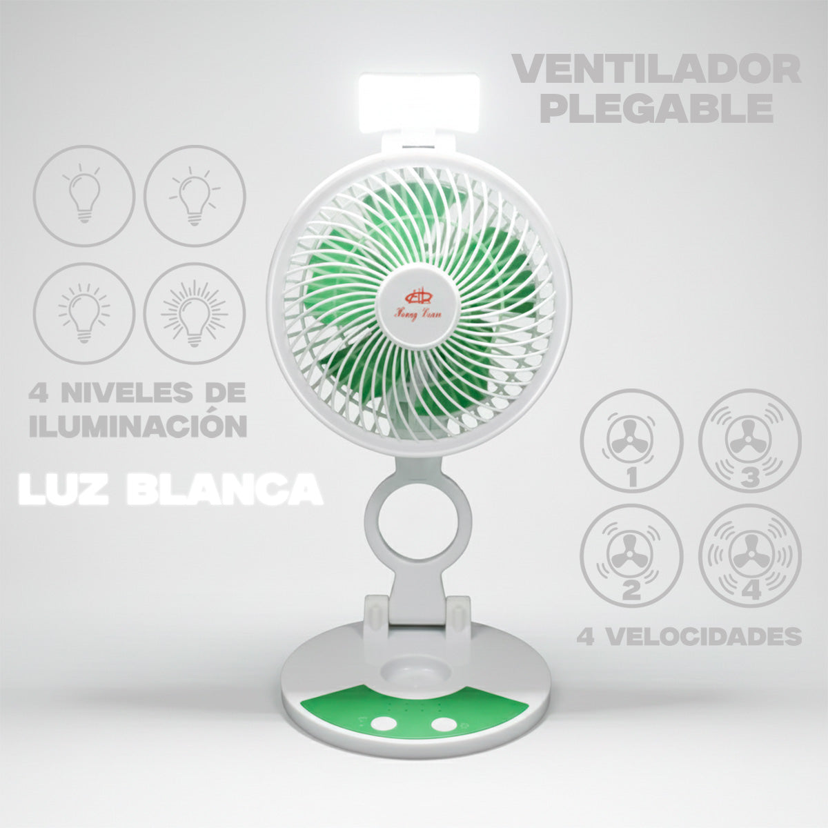 Ventilador Plegable HL-VEN8649